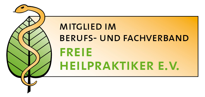 Logo Freie Heilpraktiker e.V.